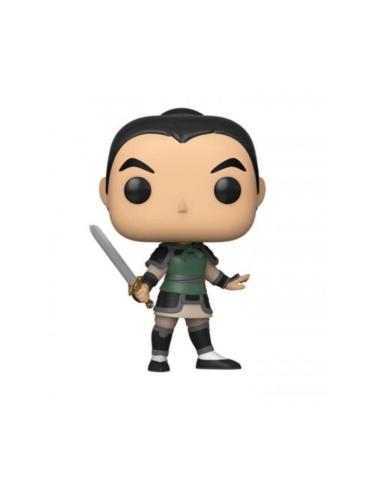 Pop Mulan