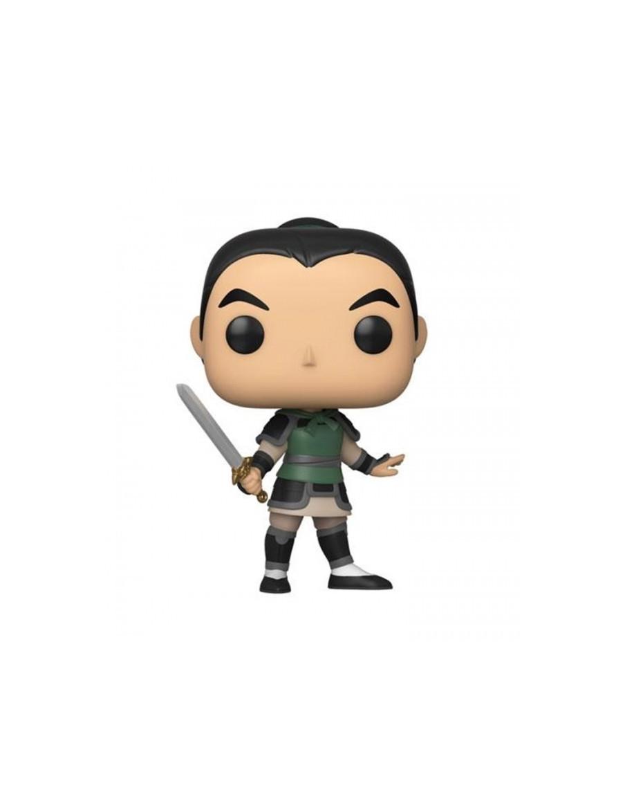 Pop Mulan