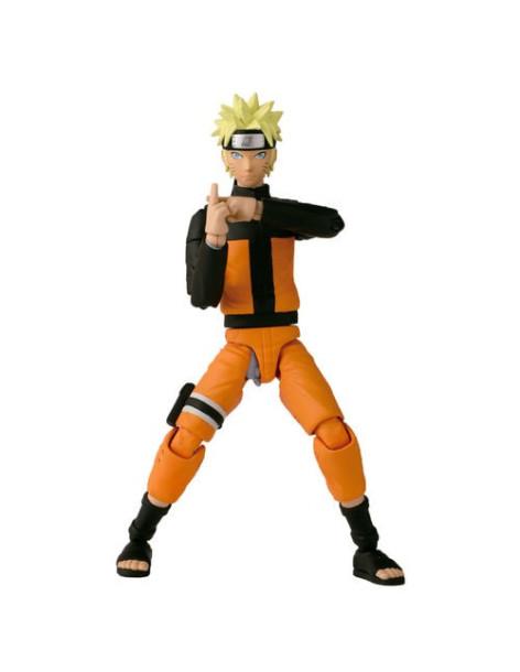 Figura Banpresto. Anime Heroes Naruto 2