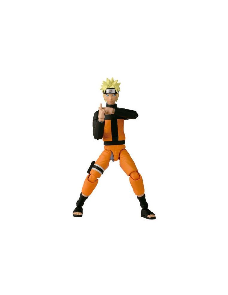 Figura Banpresto. Anime Heroes Naruto