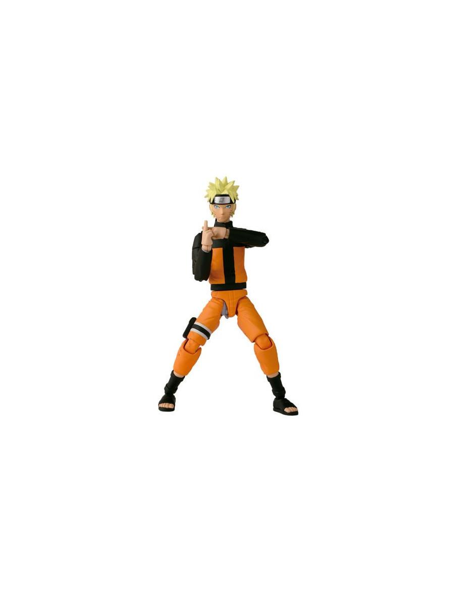 Figura Banpresto. Anime Heroes Naruto