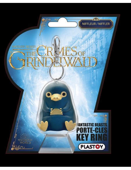 Keychain Niffler. The Crimes of Grindelwald
