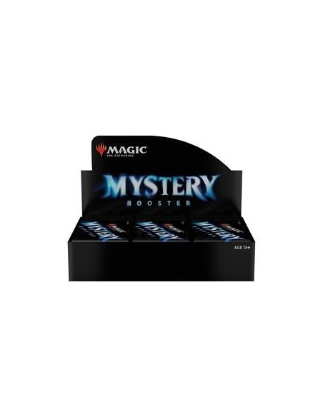 Magic Mystery Booste. Booster box