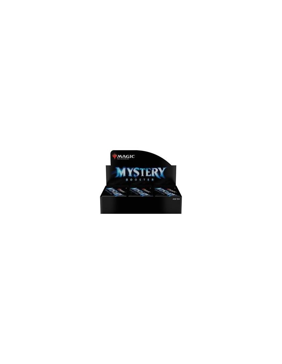 Magic Mystery Booste. Caja de Sobres