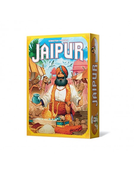Jaipur Nueva edición 2020