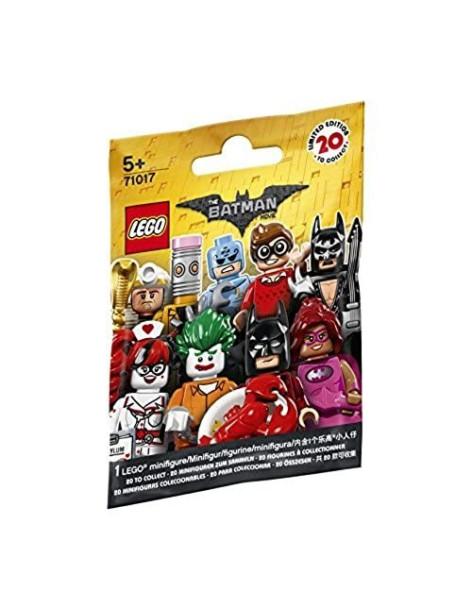 Lego. Minifiguras. Batman La Película. Sobre  - 