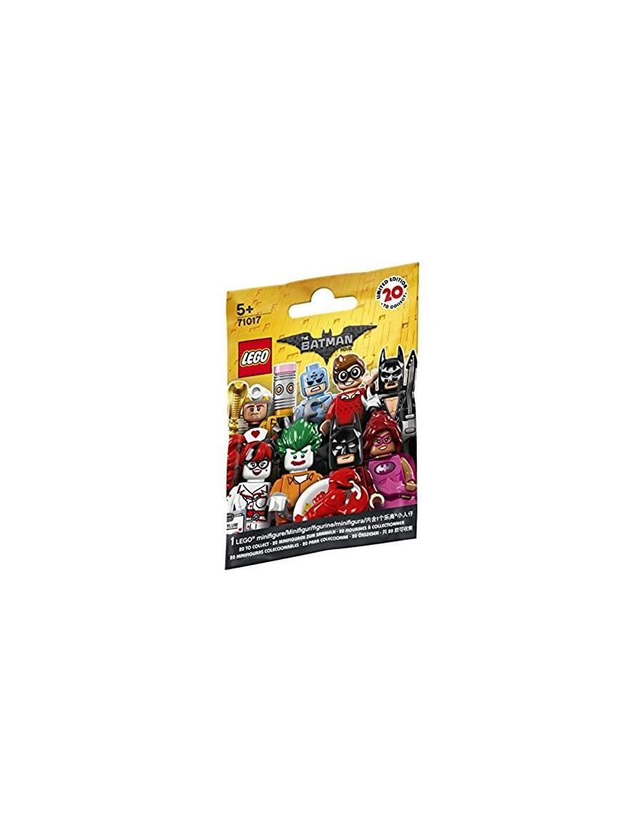 Lego. Minifigures. Batman The Movie. Booster Pack