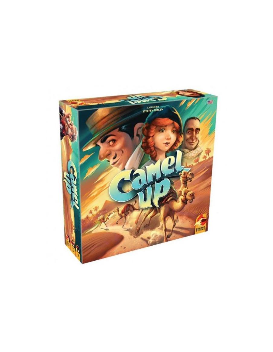 Camel Up 2.0  - 