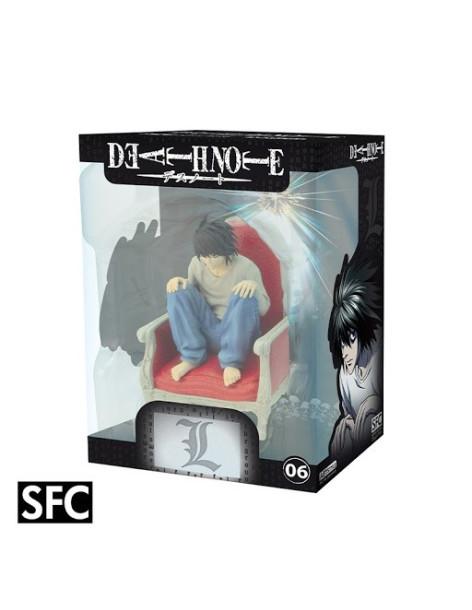 Figure L . Death Note  - 