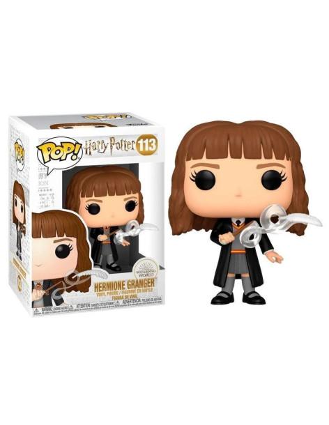 Funko Pop. Hermione Granger Wingardium Leviosa. Harry Potter  -