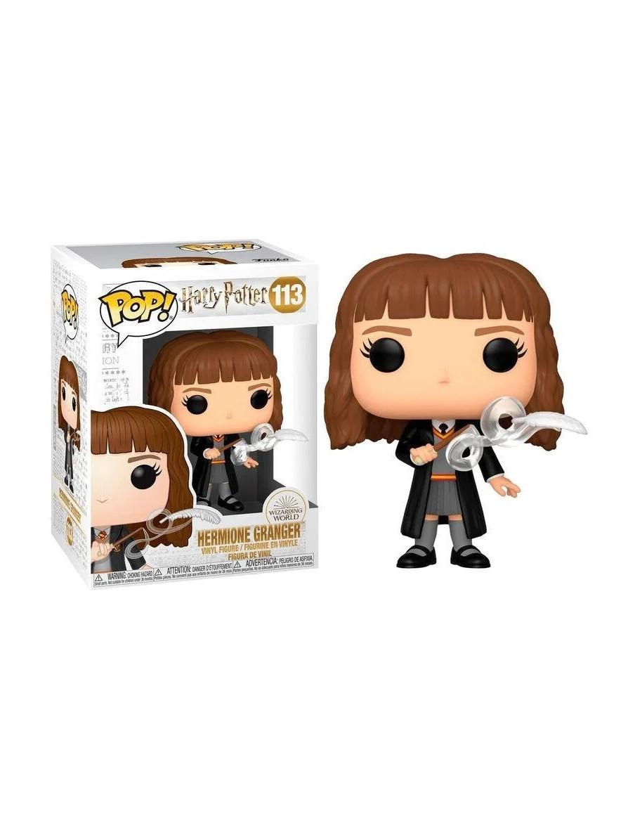 Funko Pop. Hermione Granger Wingardium Leviosa. Harry Potter