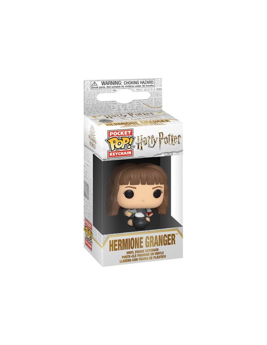 Llavero Pop. Hermione Pociones. Harry Potter