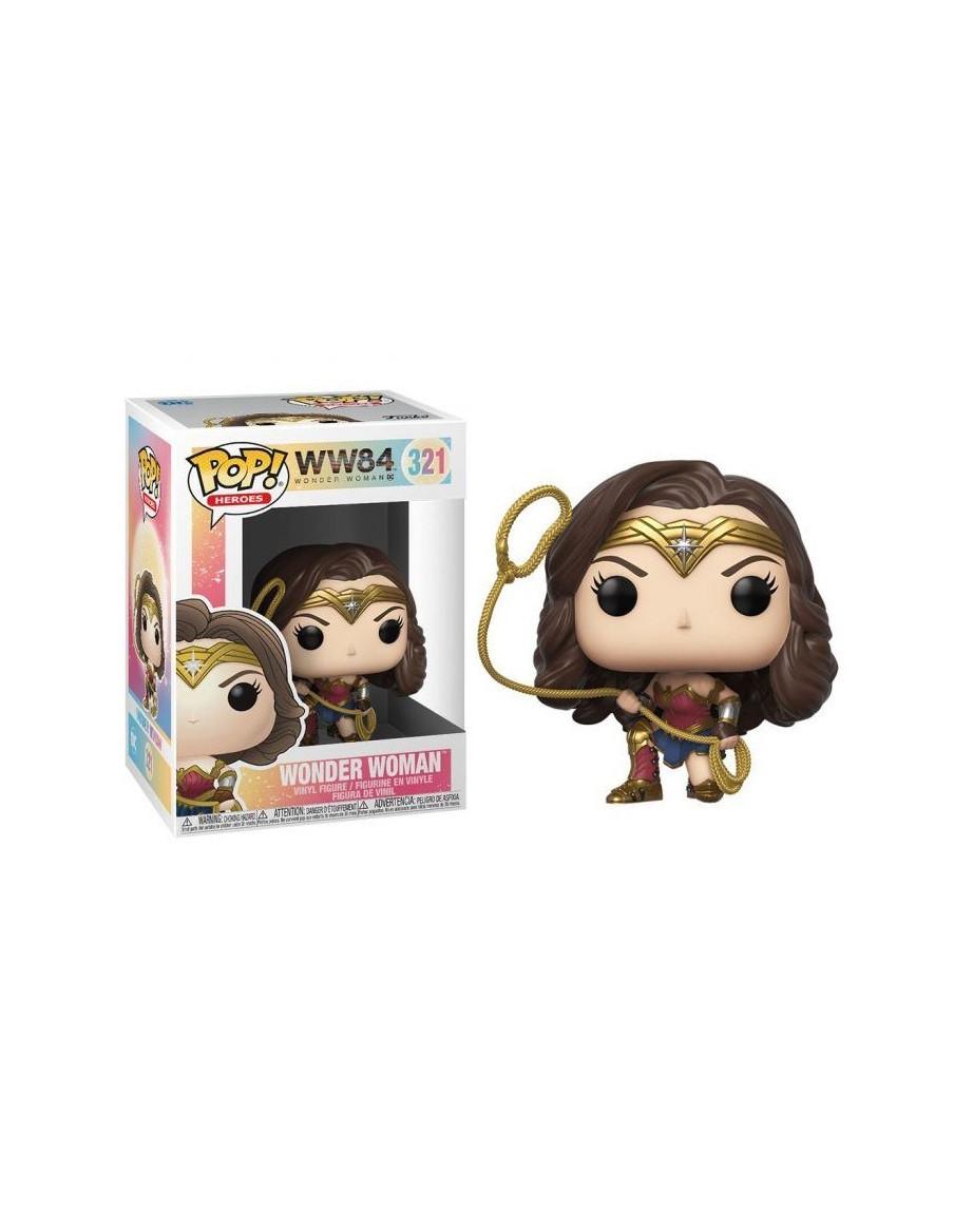 Pop Wonder Woman Lasso. WW84