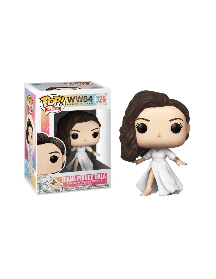 Pop Diana Prince Gala. WW84  - 