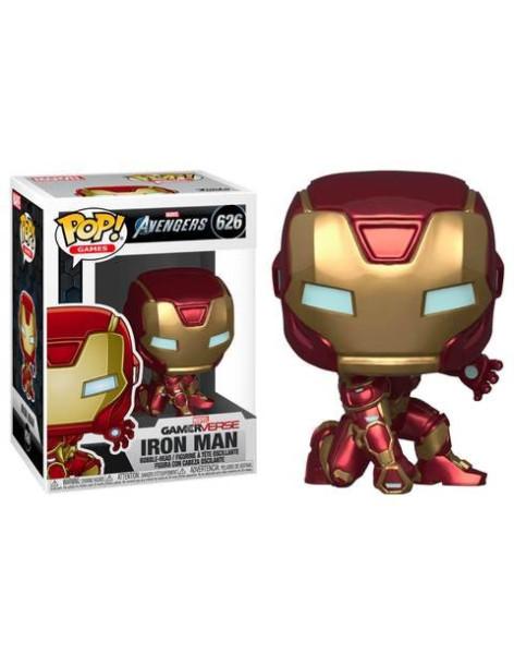 Pop Iron Man. GameVerse  - 