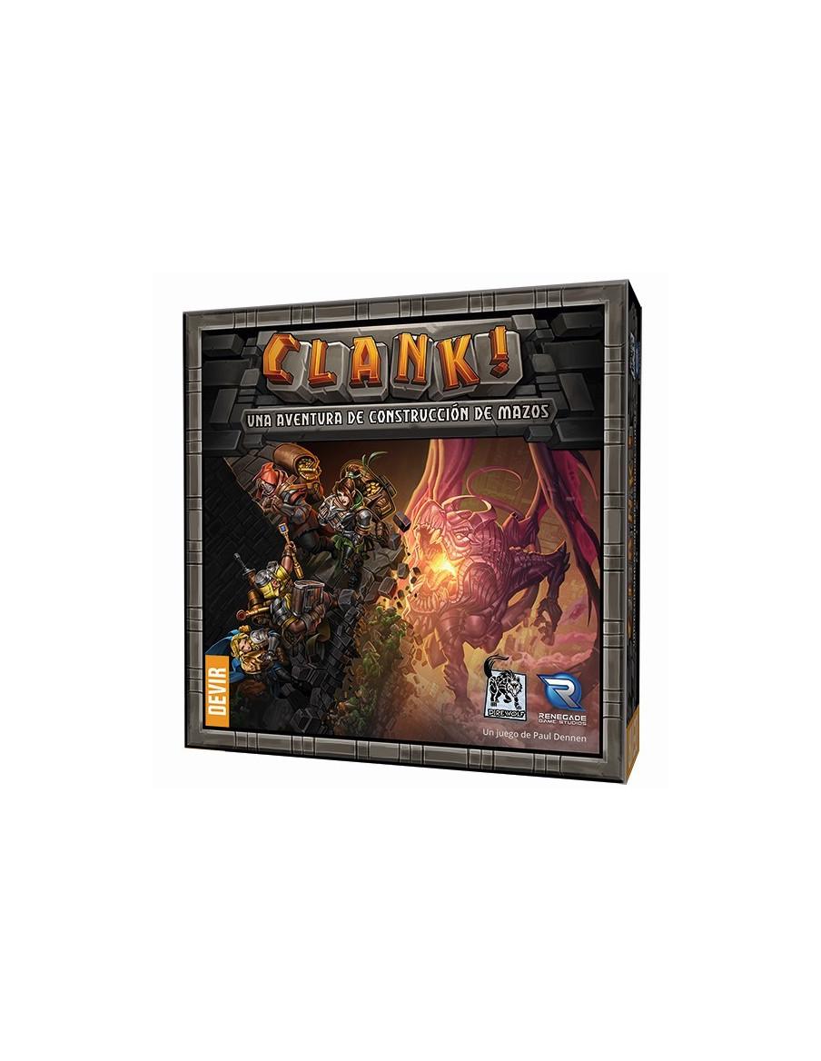 Clank!  - 