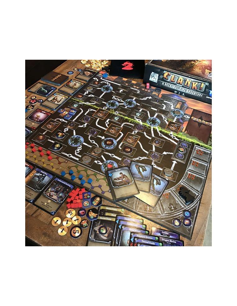 Clank!  - 