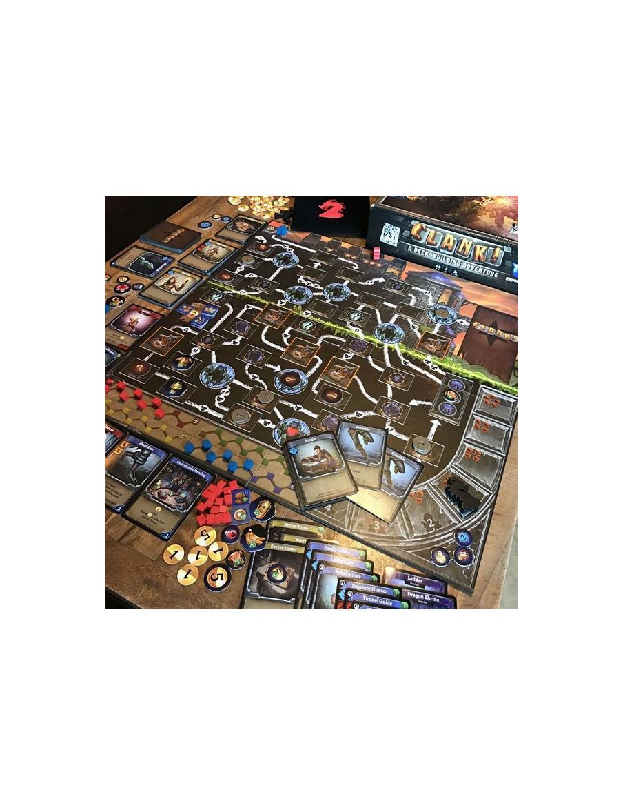 Clank!  - 