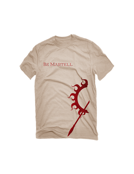 Camiseta Be Martell