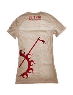 Camiseta Be Martell. A Game of Thrones  -  2
