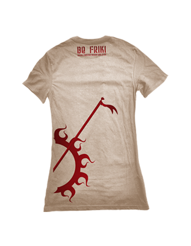 Camiseta Be Martell. A Game of Thrones  - 
