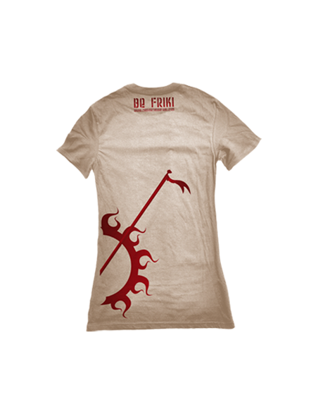 Camiseta Be Martell. A Game of Thrones  - 