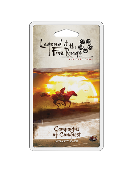 L5R LCG. 4.4: Campaigns of Conquest