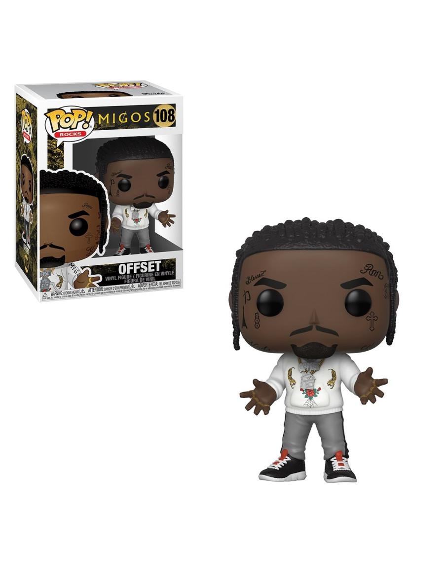 Pop Offset. Migos  - 