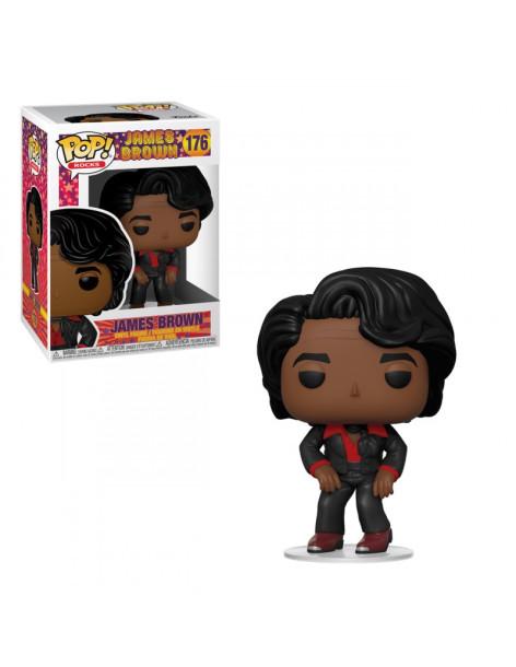 Funko Pop James Brown. Rocks  -