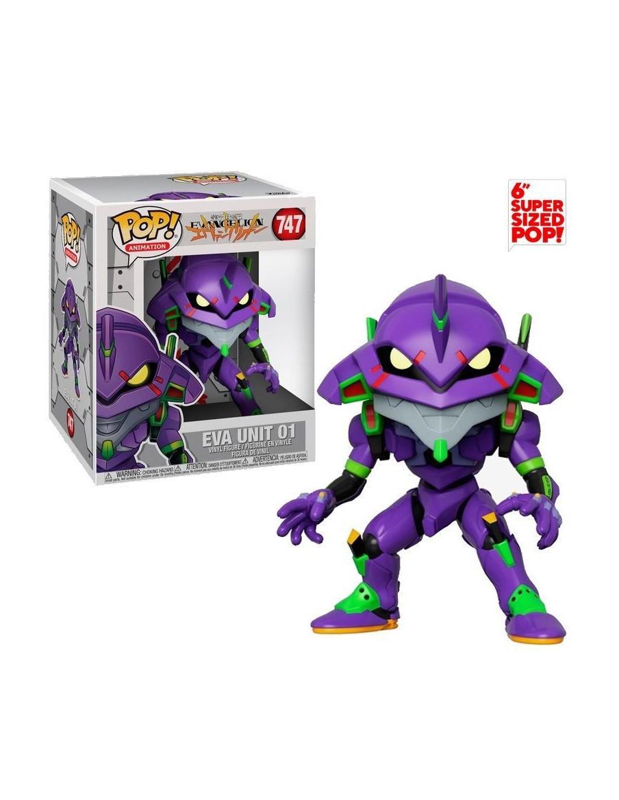 Pop Eva Unit 01. Evangelion  - 