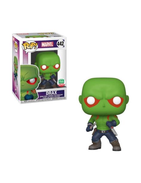 Funko Pop Drax. Funko Limited Edition  -