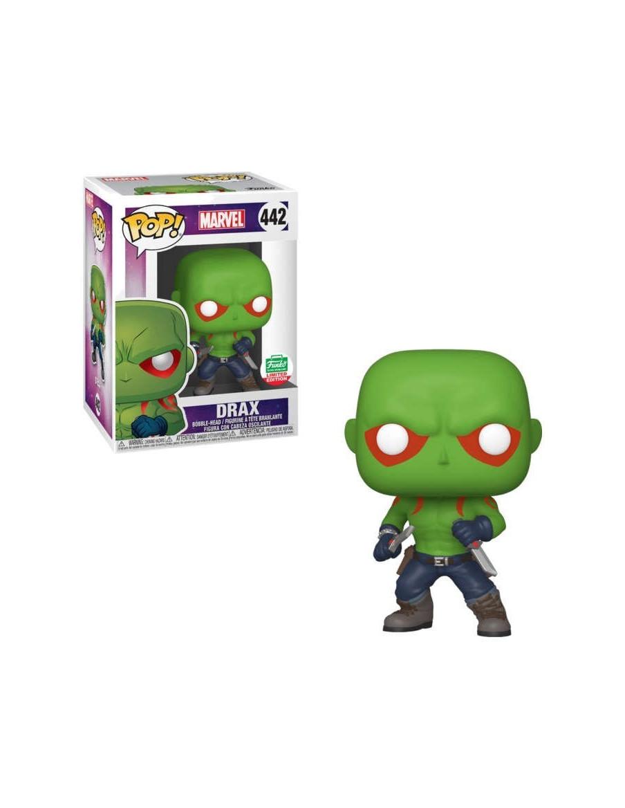 Funko Pop Drax. Funko Limited Edition