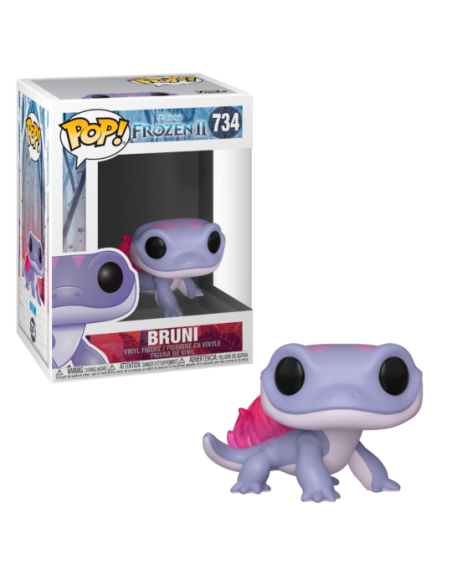 Pop Bruni. Frozen 2  - 