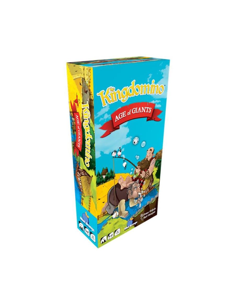 Kingdomino - Age of Giants  - 