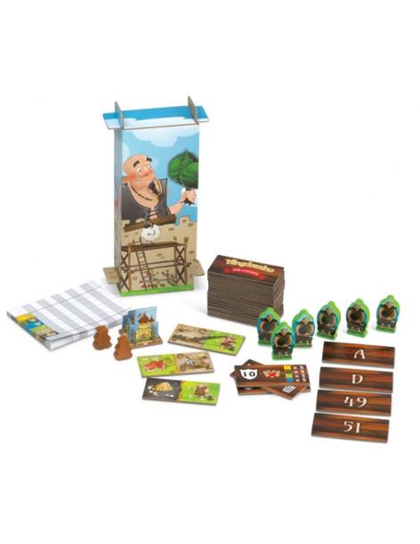 Kingdomino - Age of Giants  - ¡Cuidado! ¡Los Gigantes han descendido desde las montañas y son un verdadero incordio! 2