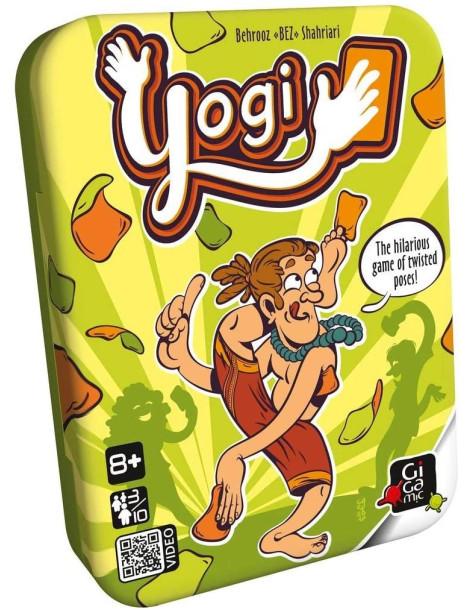 Yogi  - 