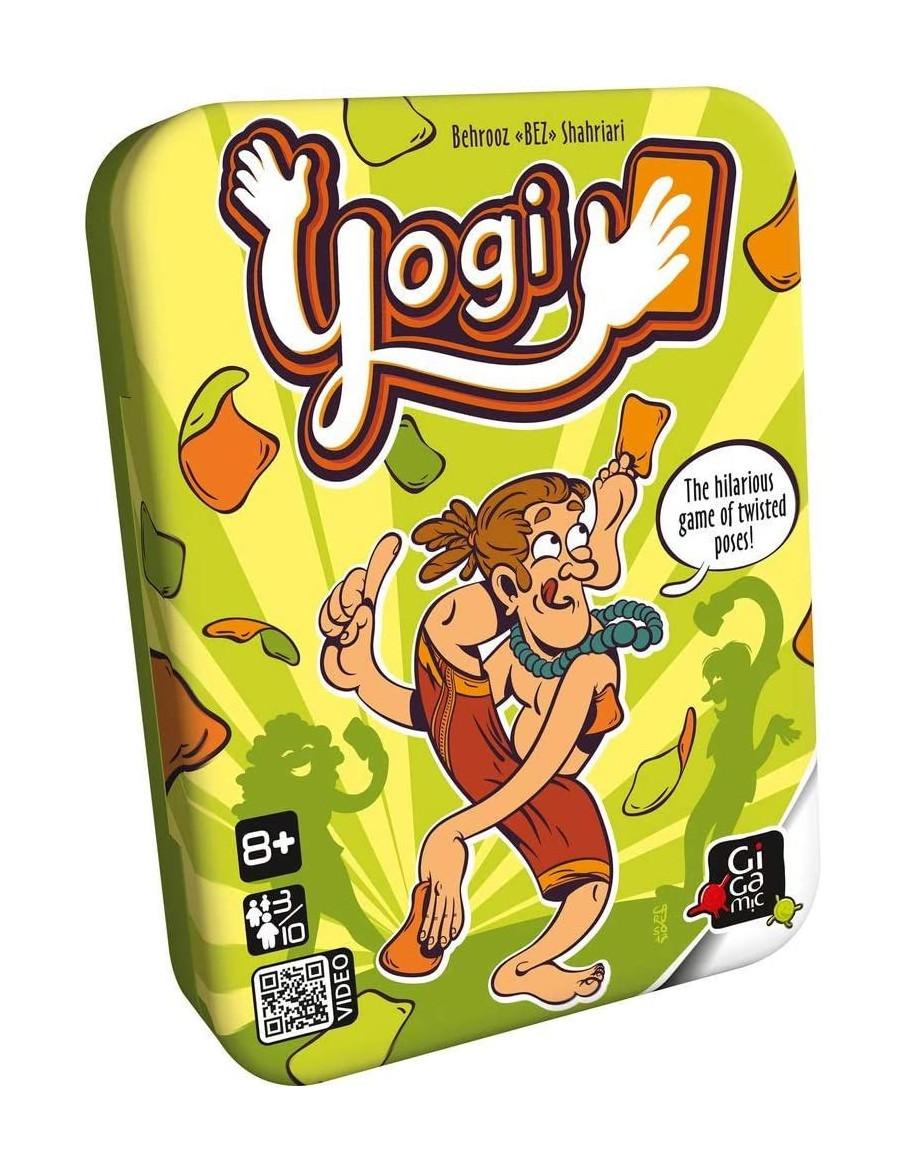 Yogi