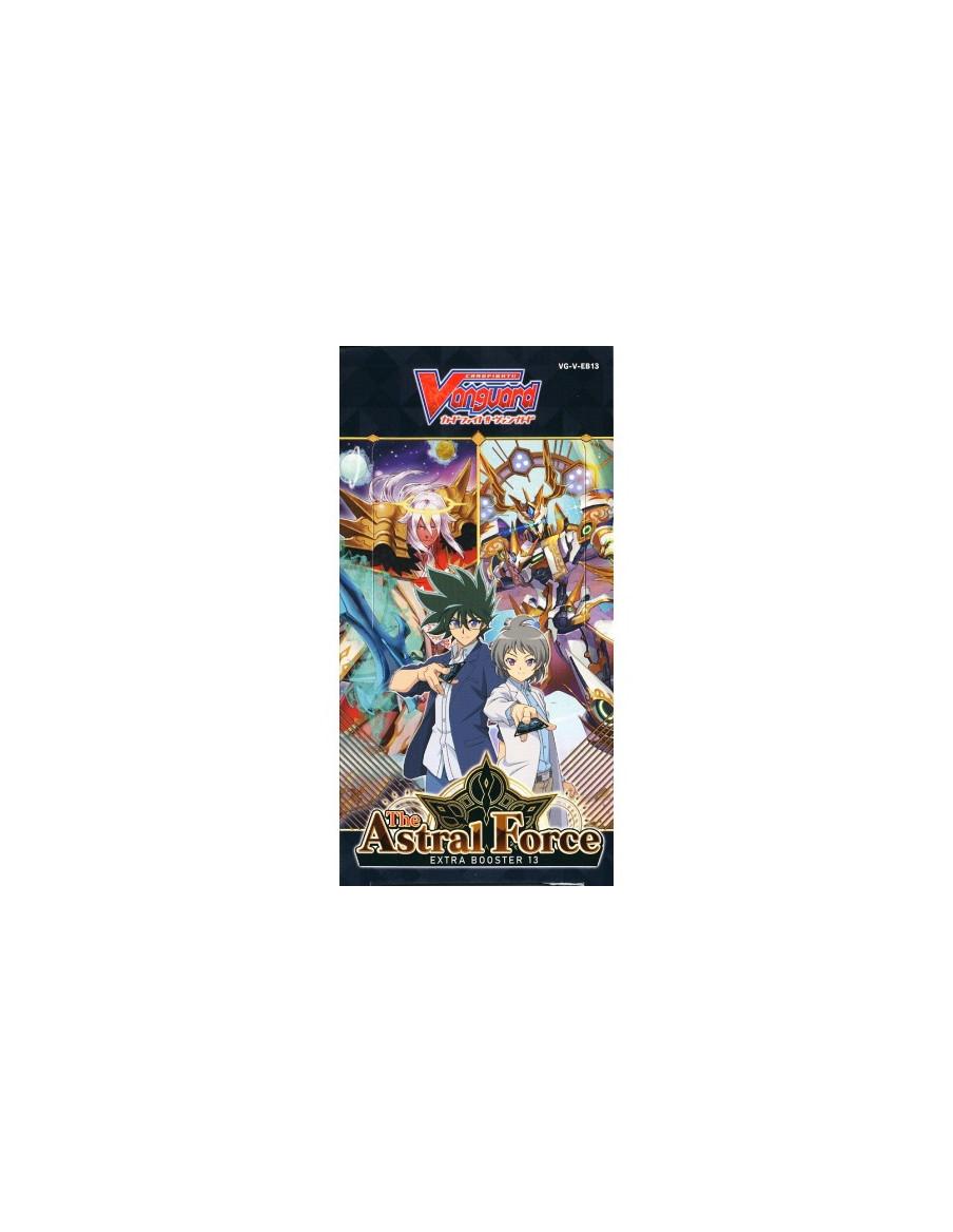 Cardfight Vanguard: Astral Force. Booster  - 