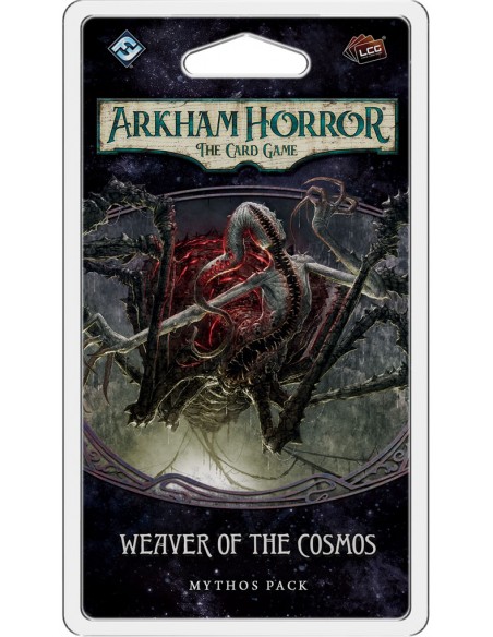 Arkham Horro Lcg: 5.6 Weaver of the Cosmos
