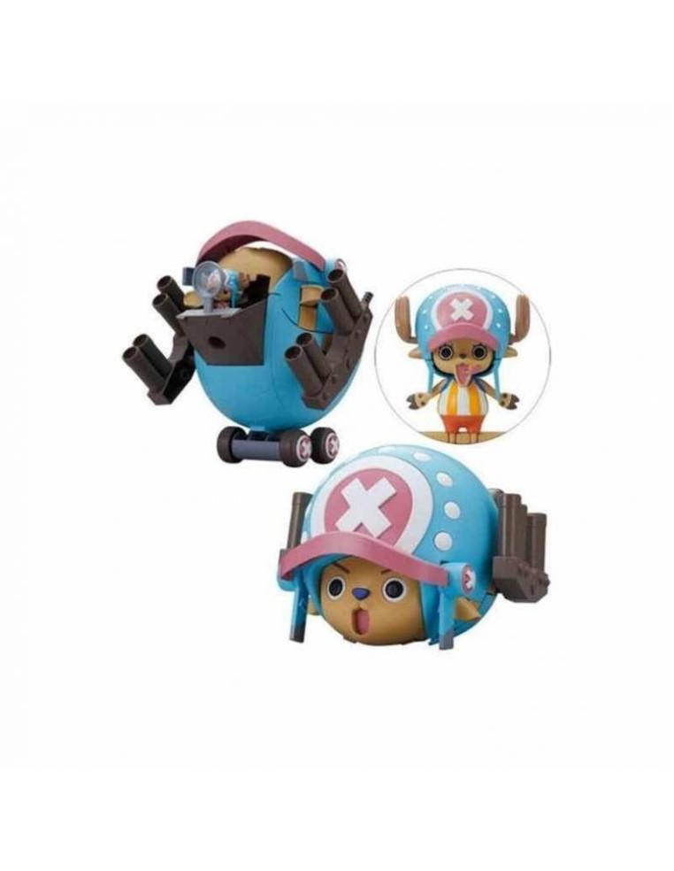 Guard Fortress Chopper Robo Super 1 Model Kit  - 