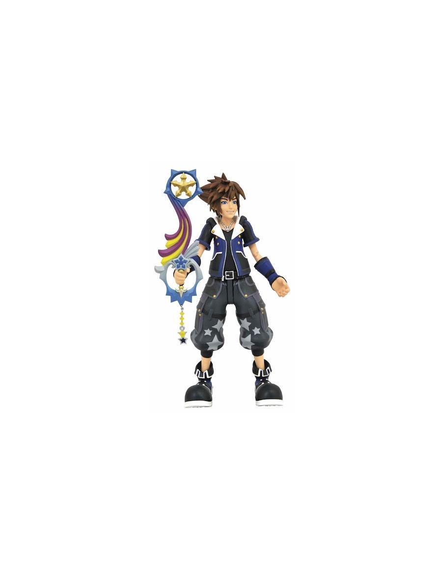 Action Figure Sora Kingdom Hearts 3 Toy Story World  - 