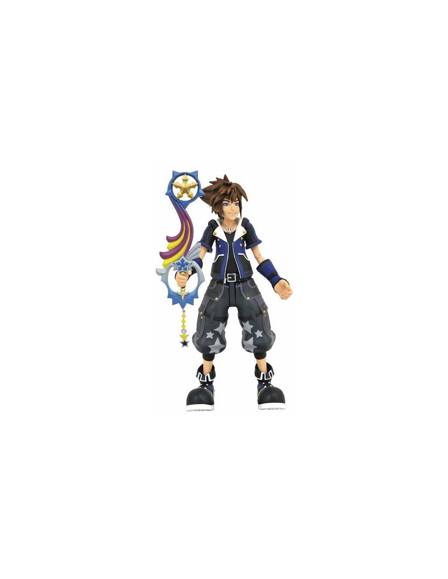 Action Figure Sora Kingdom Hearts 3 Toy Story World