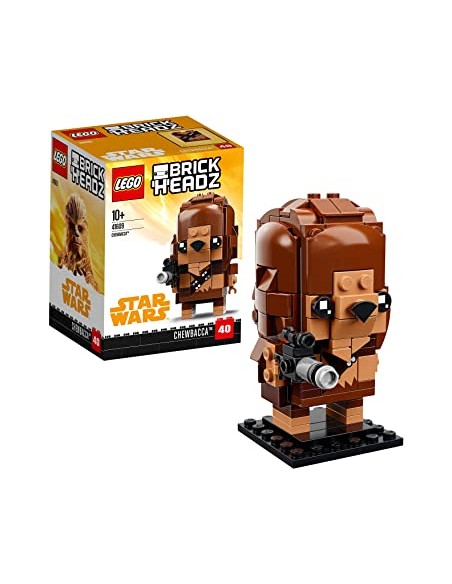 Lego Chewbacca. BrickHeadz