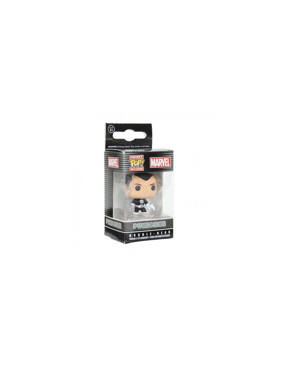 Keychain Pop. Punisher. Marvel