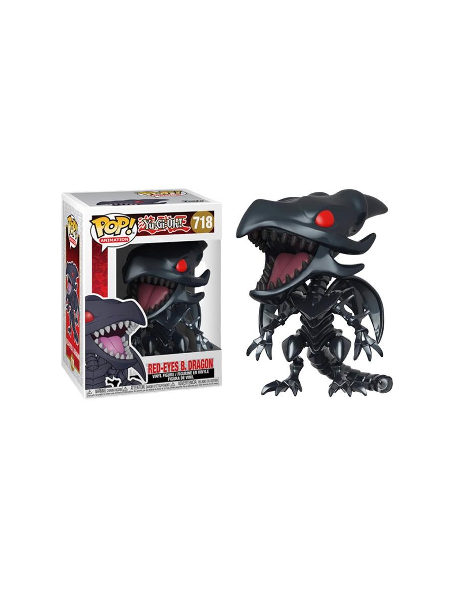 Pop Red-Eyes Black Dragon. Yu-Gi-Oh!  - 