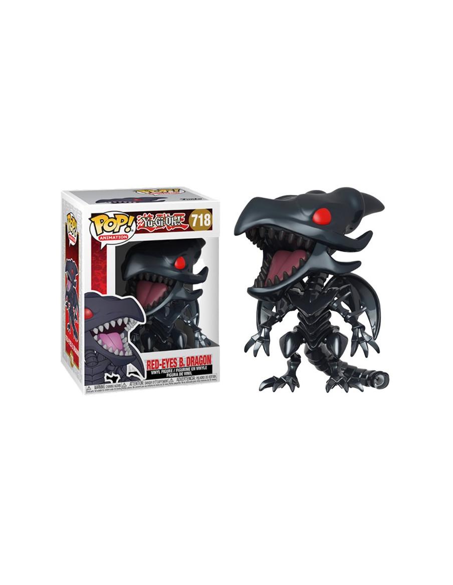 Pop Red-Eyes Black Dragon. Yu-Gi-Oh!