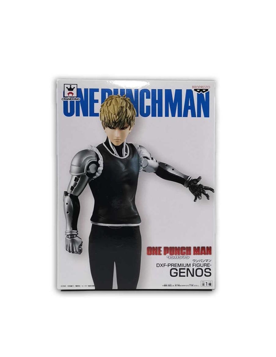 Figura Genos. One Punch Man  - 