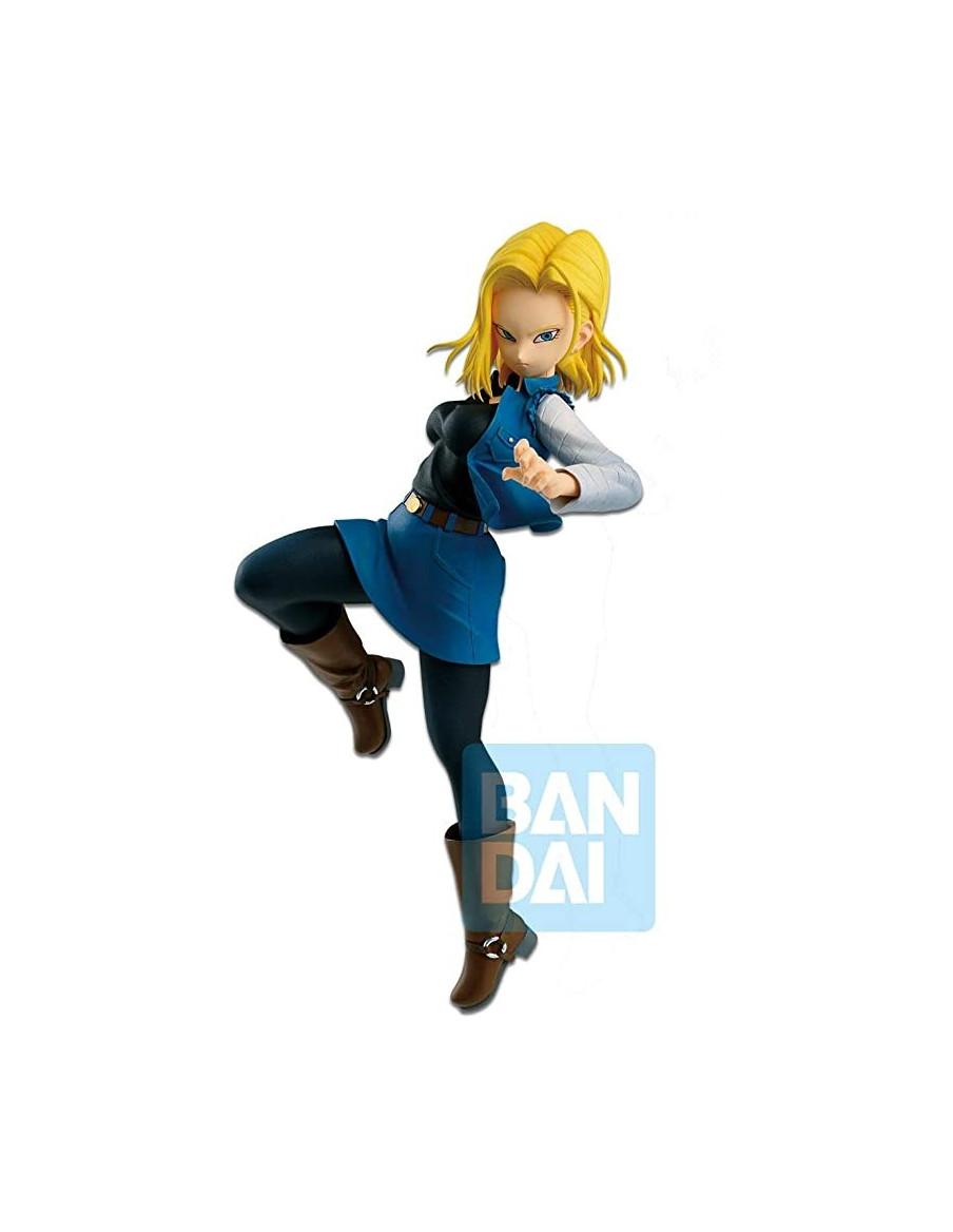 Figura Androide 18 DBZ  - 