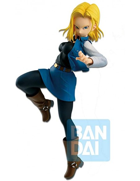 Figure Android 18 DBZ