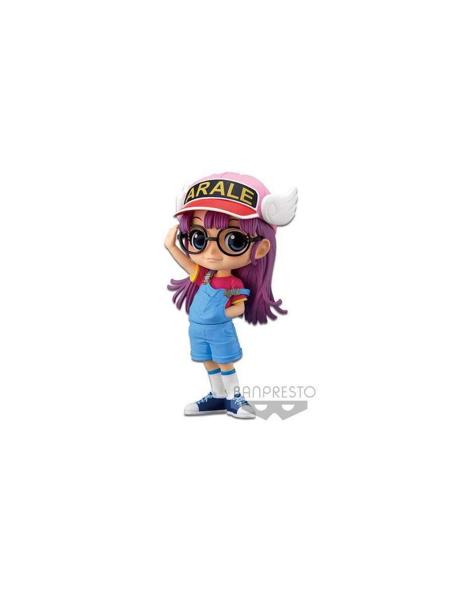 QPosket Arale A. Dr Slump